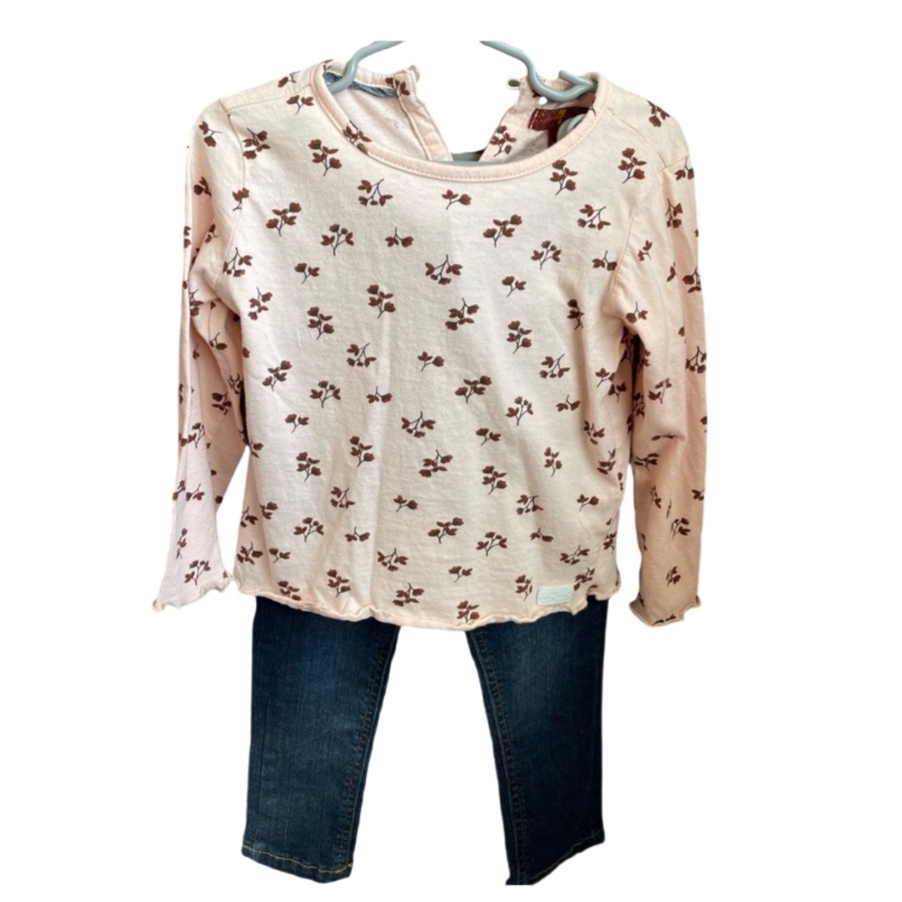 4T outfit